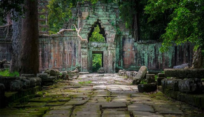 Preah Khan